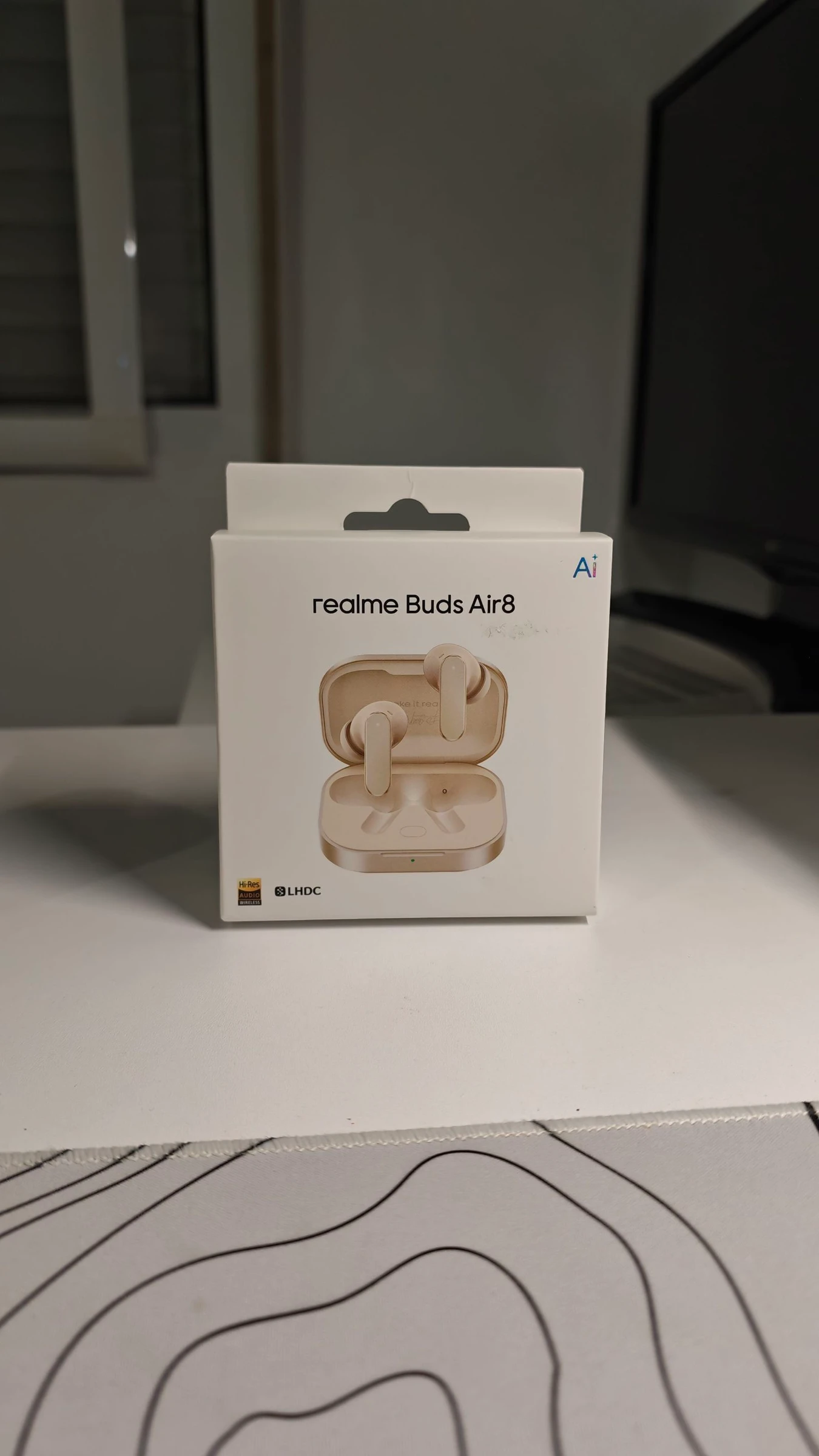 Auriculares Bluetooth Realme Buds Air8 Como Nuevo